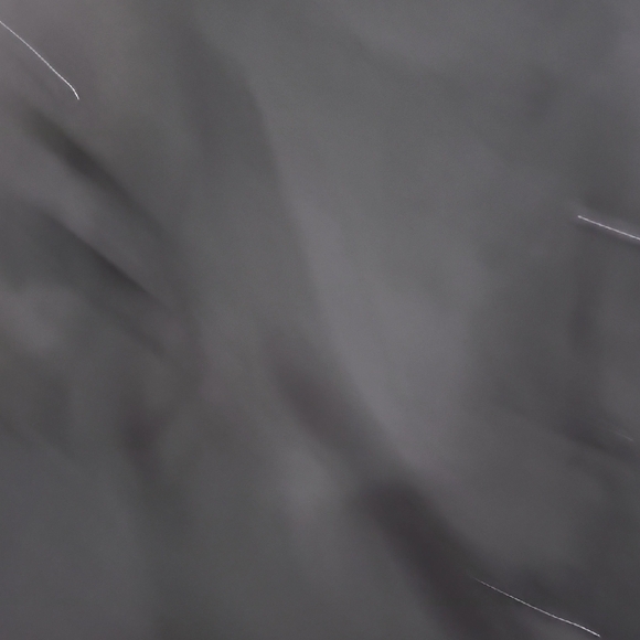 NY Collection Black Button Down Shirt - Picture 6 of 7